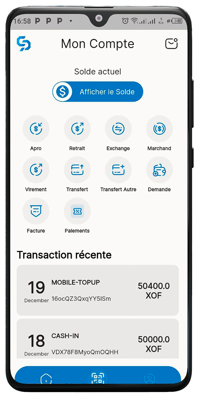 SEWIPAY App Preview
